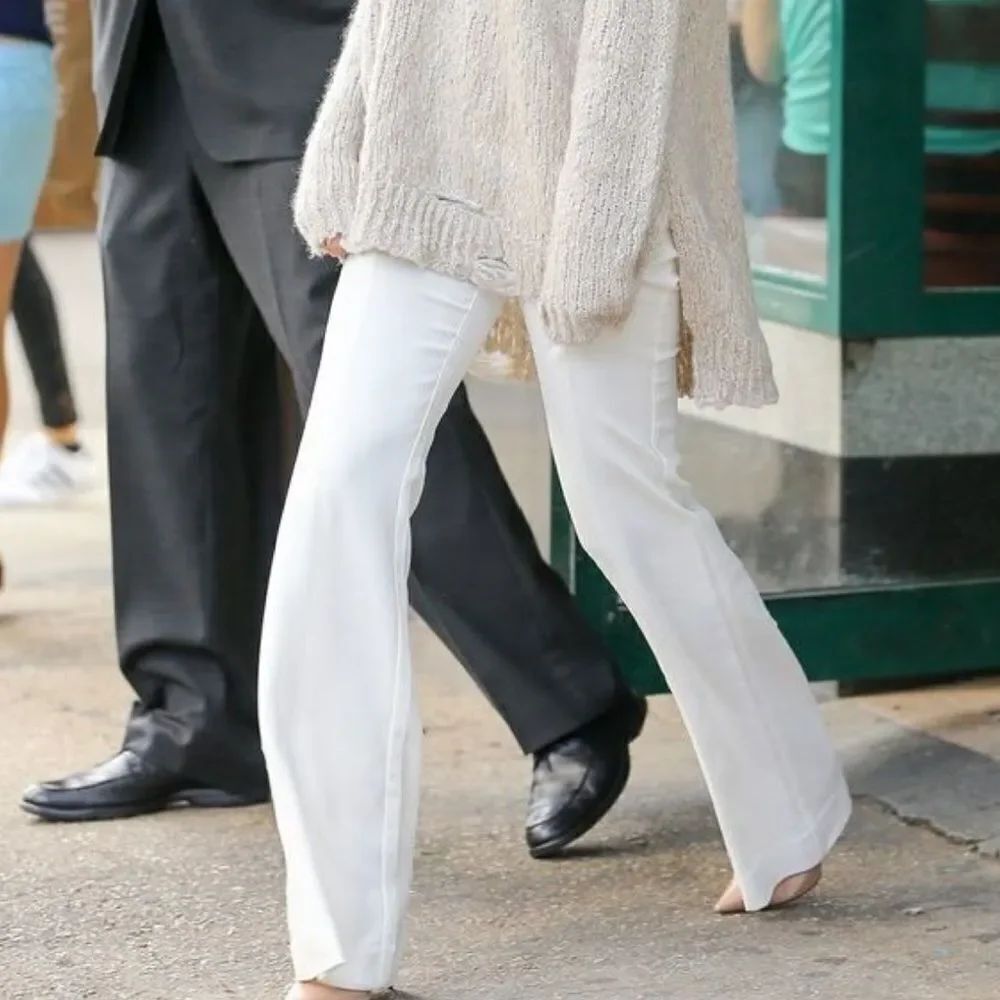 White pants - Picture 2 of 2